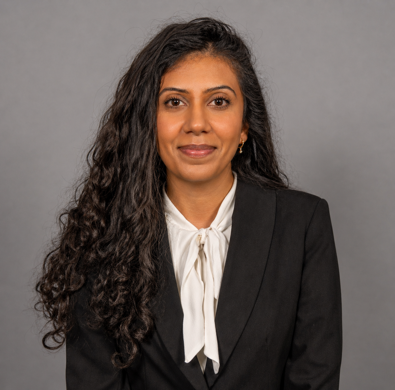 Nisha Kanji