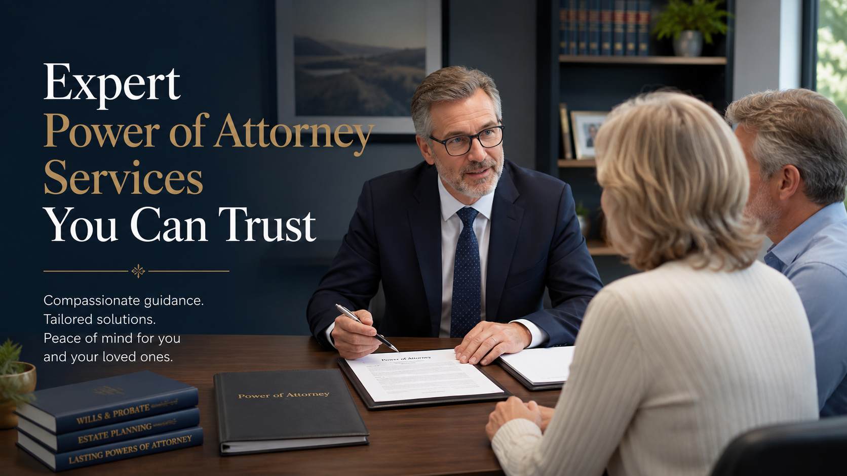 Power of Attorney