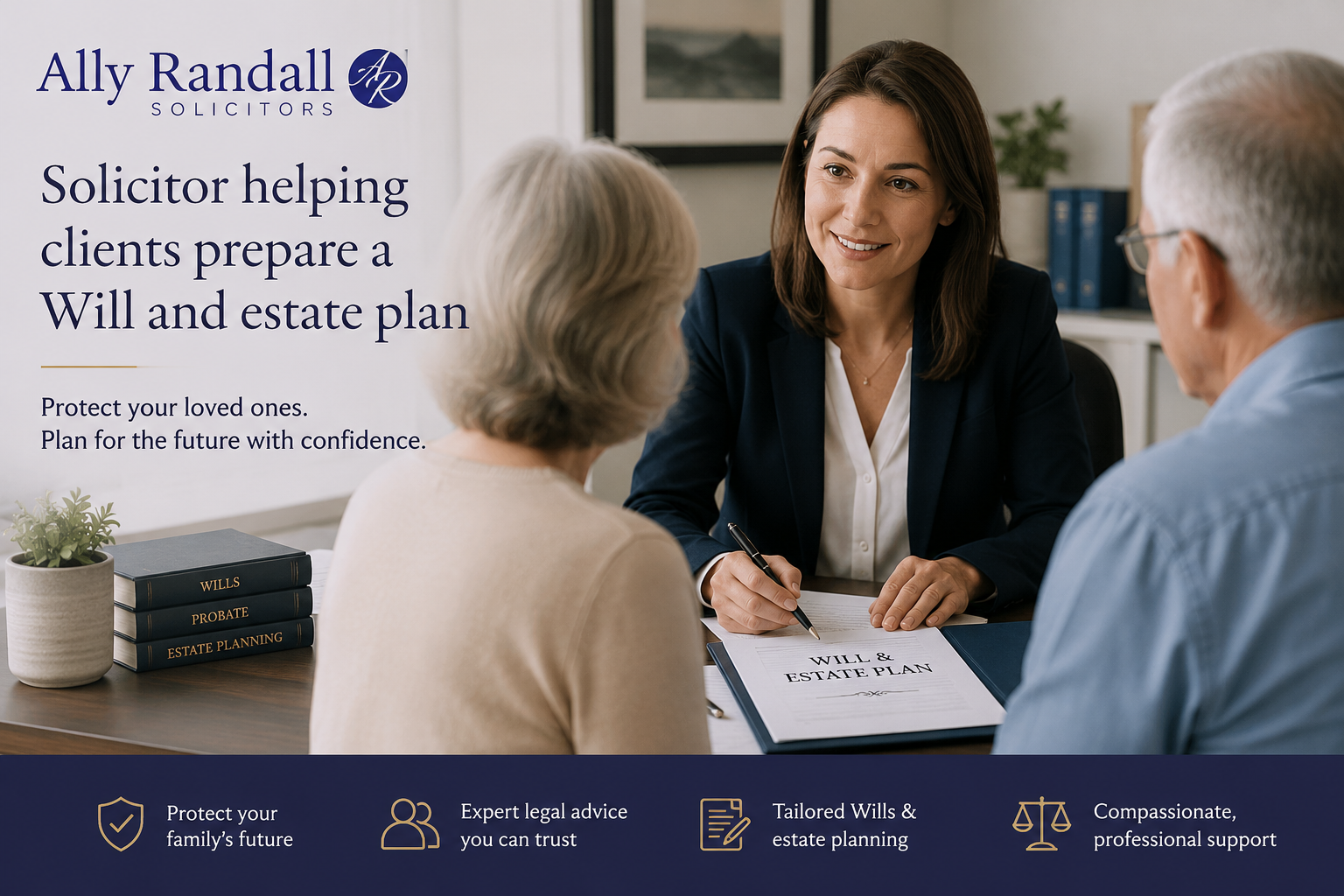 Wills and Probate