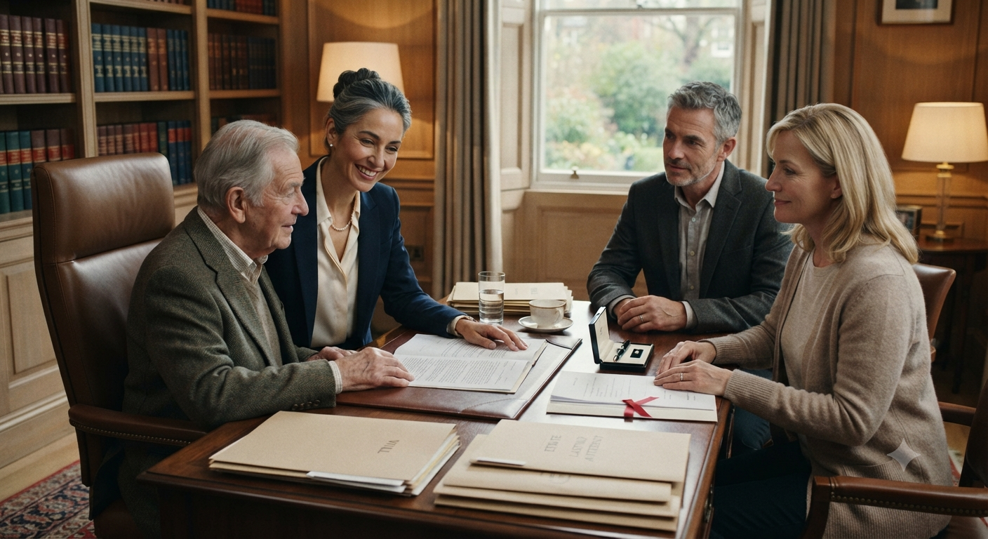 Trusted, Compassionate Probate Legal Services