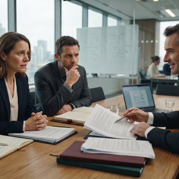 Reliable, Commercially Aware Employment Advice