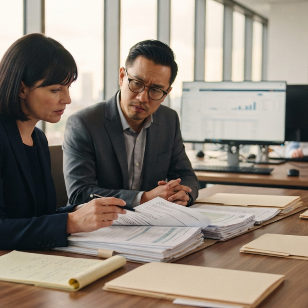 Trusted & Efficient Business Immigration Legal Services