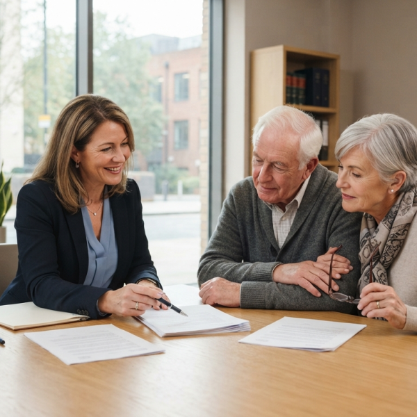 Trusted & Efficient Family Visa Legal Services