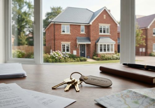 Why Instruct Ally Randall Solicitors for Auction Property