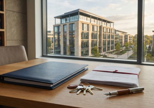 Why Instruct Ally Randall Solicitors for Commercial Property